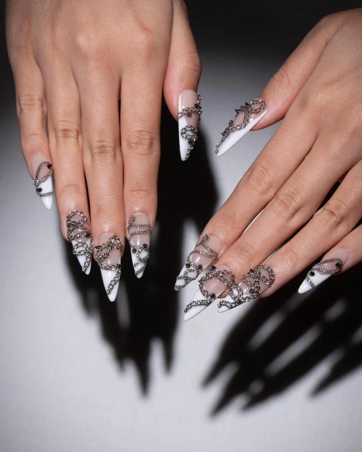 CHAINED COFFINS SET