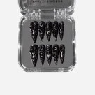 BLACK COFFINS SET
