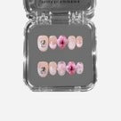 Multicolor COFFIN SET