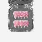 PINK COFFIN SET